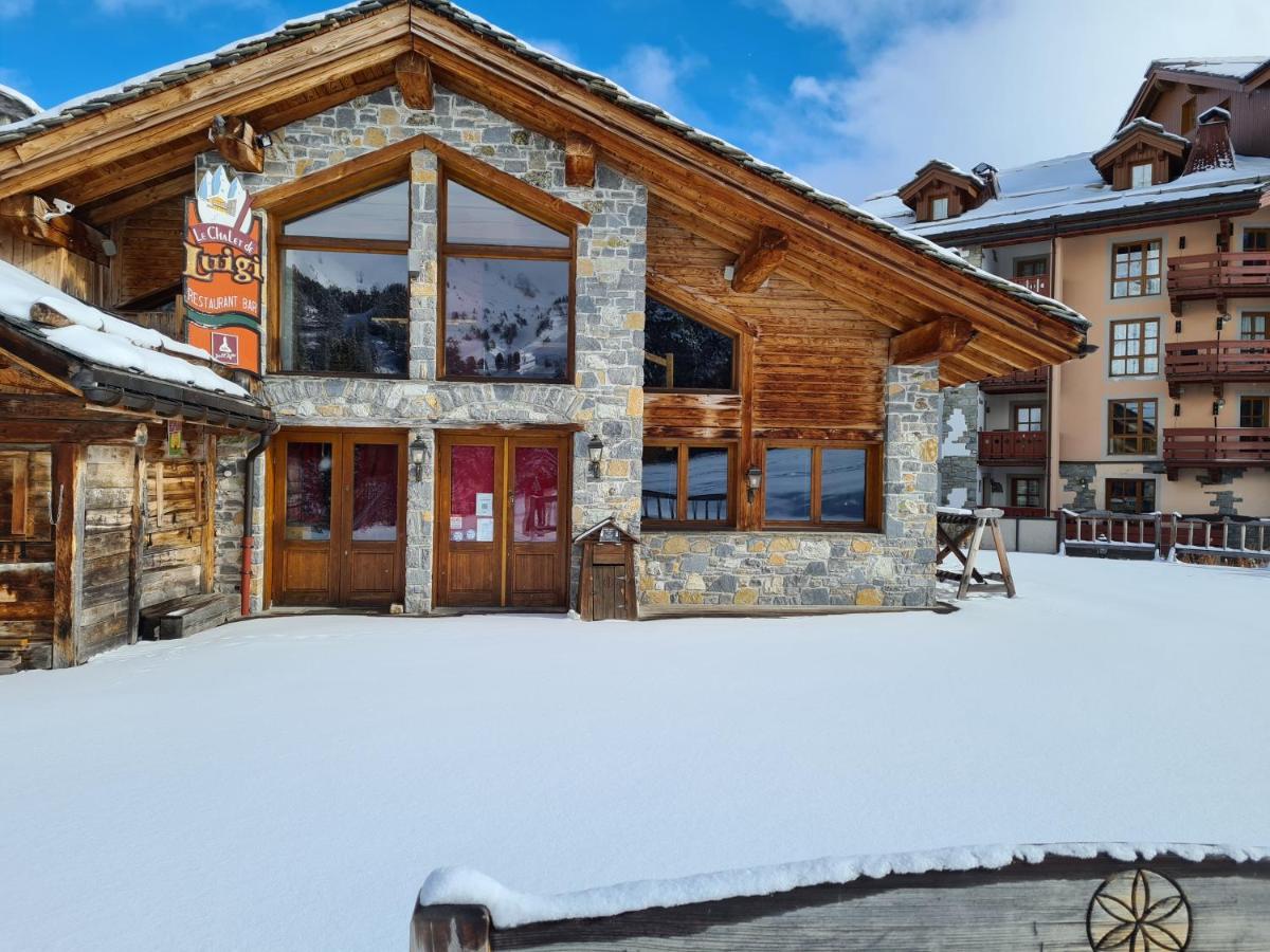 Arc 1950, Appartement Standing Dans Residence 5 Etoiles, Skis Aux Pieds,- 4-6 Pers, Piscine Exterieure & Spa Les Arcs  Zewnętrze zdjęcie