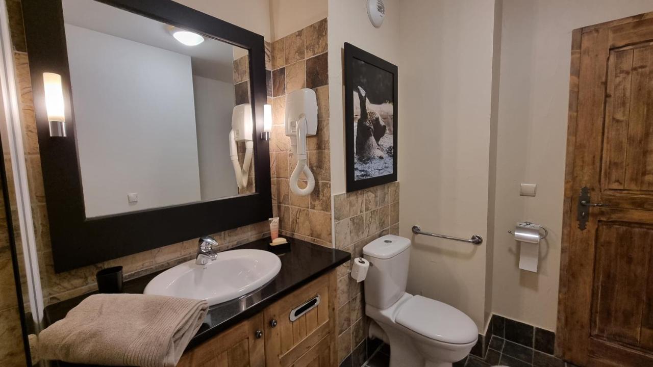 Arc 1950, Appartement Standing Dans Residence 5 Etoiles, Skis Aux Pieds,- 4-6 Pers, Piscine Exterieure & Spa Les Arcs  Zewnętrze zdjęcie