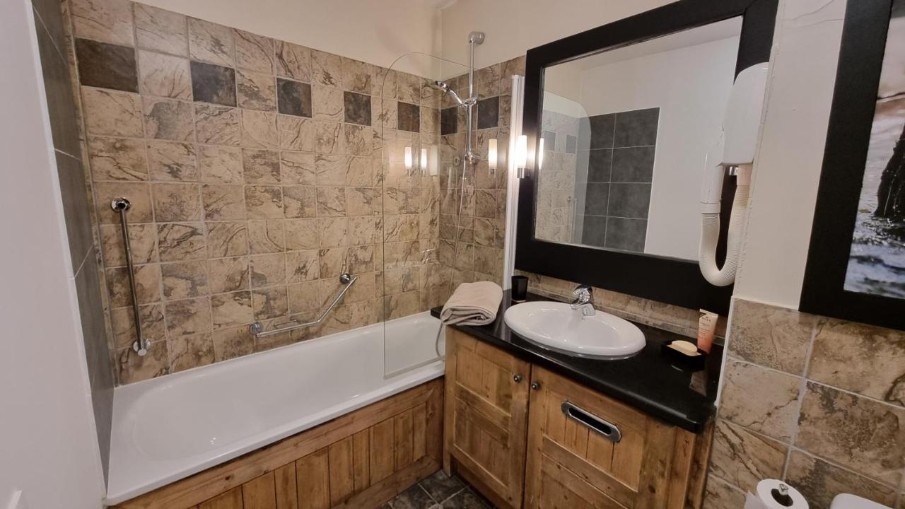 Arc 1950, Appartement Standing Dans Residence 5 Etoiles, Skis Aux Pieds,- 4-6 Pers, Piscine Exterieure & Spa Les Arcs  Zewnętrze zdjęcie